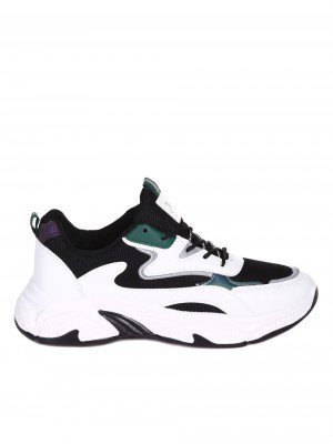  7U-22017 black/white