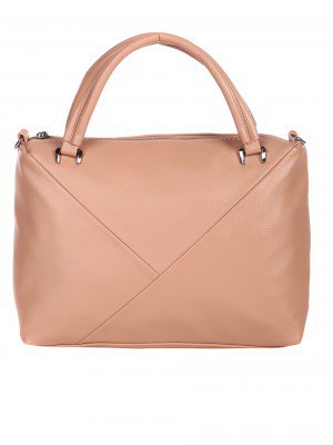Eжедневна дамска чанта в бежово 9Q-22092 beige