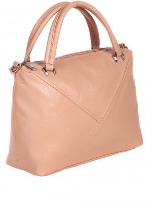 Eжедневна дамска чанта в бежово 9Q-22092 beige