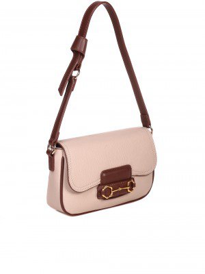 Eжедневна дамска чанта в бежово 9Q-22101 beige
