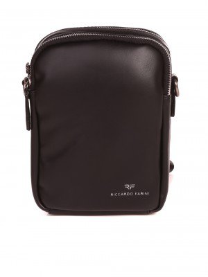 Мъжка чанта в черно 9Q-22291 black