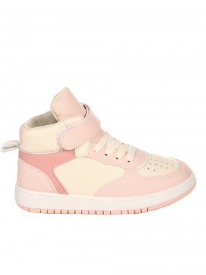 Ежедневни детски кецове в розово 19U-22538 pink