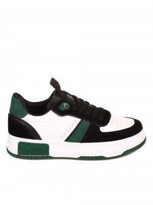  3U-22537 black/green