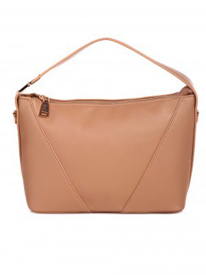 Ежедневна дамска чанта в бежово 9Q-22630 beige