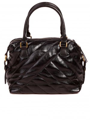 Ежедневна дамска чанта в черно 9Q-22621 black