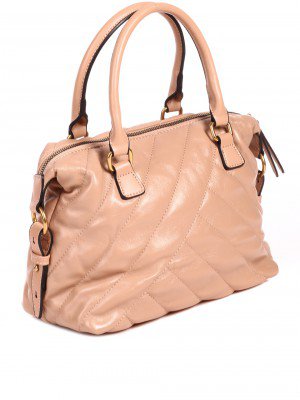 Ежедневна дамска чанта в бежово 9Q-22621 beige