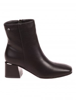 Елегантни дамски боти в черно 2R-22508 black