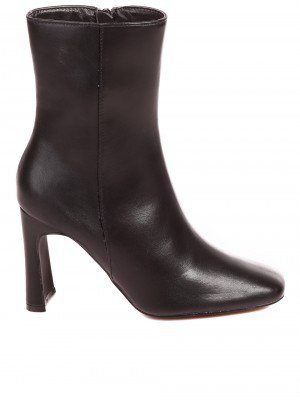 Елегантни дамски боти в черно 2M-22577 black