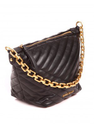 Ежедневна дамска чантав черно 9Q-22628 black