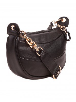 Ежедневна дамска чанта в черно 9Q-22620 black