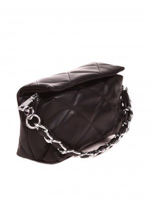 Ежедневна дамска чанта в черно 9Q-22622 black