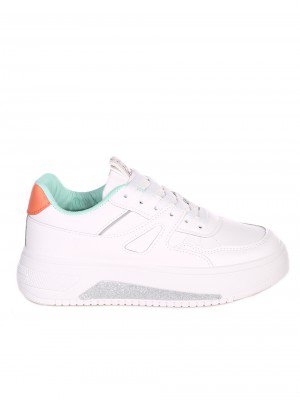  3U-23055 white/green