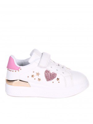 18U-23050 white/pink
