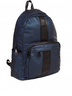 Голяма мъжка раница в синьо 9Q-23083 blue