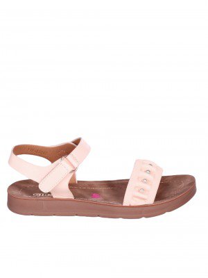 Ежедневни детски комфортни сандали 17F-23242 off white