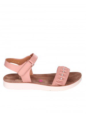 Ежедневни детски комфортни сандали 17F-23242 pink