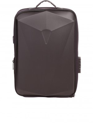 Раница-куфар в черно 9AT153-003 black