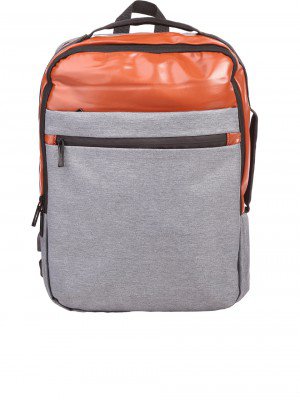 Раница за лаптоп в цвят камел 9AT153-005 camel