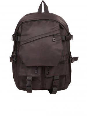 Раница в черно 9AT153-008 black