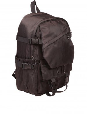 Раница в черно 9AT153-008 black