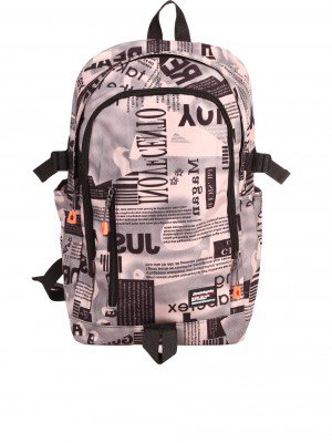 Раница в бежово 9AT153-019 beige