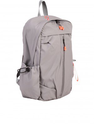 Раница за лаптоп в сиво 9AT153-022 grey