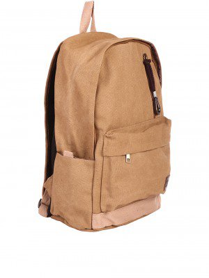Раница за лаптоп в цвят камел 9AT153-025 camel