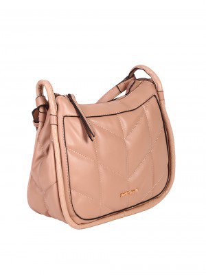 Ежедневна дамска чанта в бежово 9Q-23666 beige