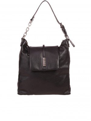 Ежедневна дамска чанта в черно 9Q-23669 black