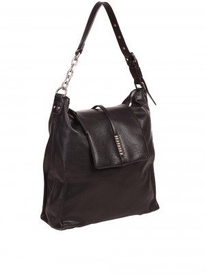 Ежедневна дамска чанта в черно 9Q-23669 black