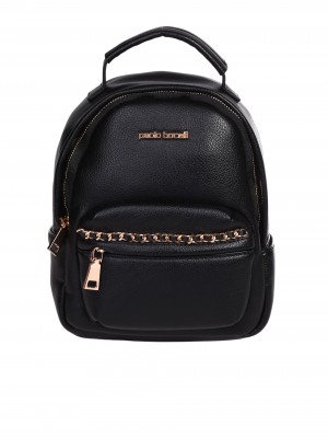 Ежедневна дамска раница в черно 9Q-24272 black