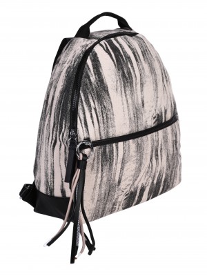 Ежедневна дамска раница в черно 9Q-24276 black