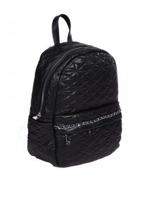 Ежедневна дамска раница в черно 9Q-24288 black