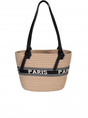  9V-24258 beige/black