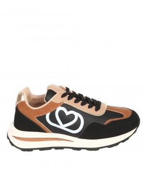  3U-24532 black/brown