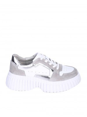  3AF-25091 white/grey/silver