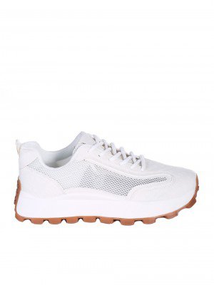 Ежедневни мъжки комфортни обувки в бежово 7U-25117 grey/brown
