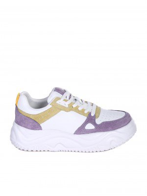  3AF-25098 white/green/purple