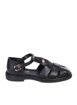  3AT-25342 black leather