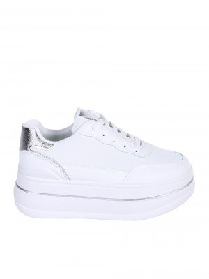  3U-25103 white/silver