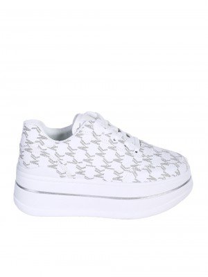  3U-25104 white/silver