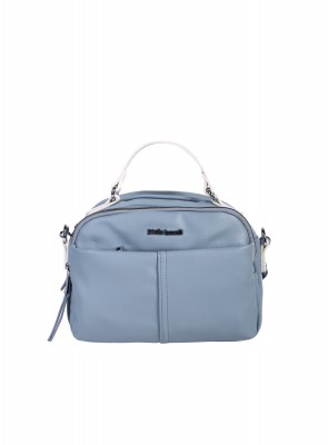 Ежедневна дамска чанта в синьо 9Q-25301 blue