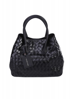 Ежедневна дамска чанта в черно 9V-25269 black