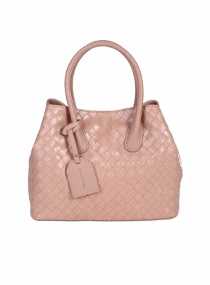 Ежедневна дамска чанта в кафяво 9V-25269 brown