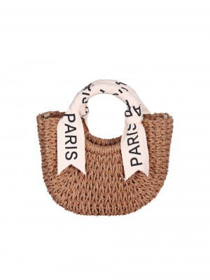 Ежедневна дамска чанта в бежово 9V-25276 beige (24259)