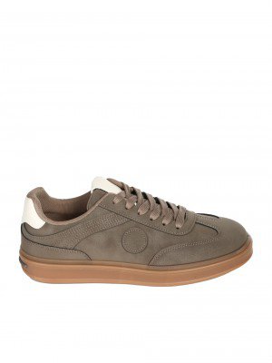 Ежедневни мъжки обувки в бежово 7U-25596 beige
