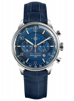 Tecnotempo - Chronograph - Limited Edition Wind Rose TT.50.CRRVB2