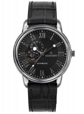 Tecnotempo - Calendar & Moon Phase - 40 мм  TT.CMP.B