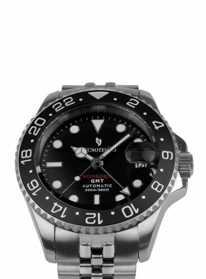 Tecnotempo Automatic GMT Voyager 20ATM WR - Лимитирана серия - Юбилейна каишка TT.200VY.NJ