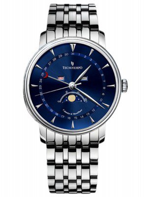 Tecnotempo Calendar & Moon Phase  TT.CMPA.BL